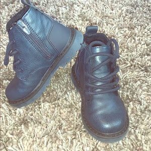 Zara booties for toddlers